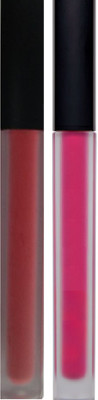 tanvi27 Super stay(Dark peach & Video star, 10 ml)