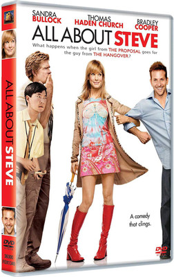 All About Steve(DVD English)