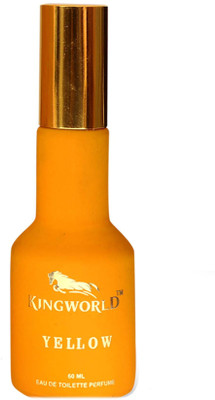 KINGWORLD YELLOW Eau de Parfum - 60 ml(For Men & Women)
