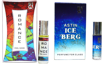 Astin Romance & Ice Berg UAE Edition Perfume - 12 ml(For Men & Women)
Astin Romance & Ice Berg UAE Edition Perfume - 12 ml(For Men & Women)
