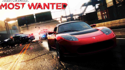 NFS MOST WANTED (PREMIUM)(RACING, for PC)