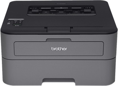 Brother HL-L2351DW IND Single Function Printer(Grey, Black), Black;grey