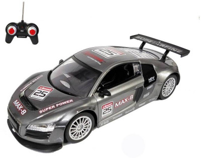 Miss & Chief 27MHZ High Speed Rechargeable Grey Remote Control Super Cylone Sports Racing Car Toy(Multicolor)
Miss & Chief 27MHZ High Speed Rechargeable Grey Remote Control Super Cylone Sports Racing Car Toy(Multicolor)