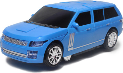 Joanna SMART ROBOT CAR(Blue)