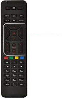 Ehop UX Edition Best Quality Set Top Box Remote Controller Remote Controller(Black)
Ehop UX Edition Best Quality Set Top Box Remote Controller Remote Controller(Black)