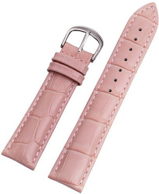 Cellfather ch 42mm Pink Smart Watch Strap(Pink)