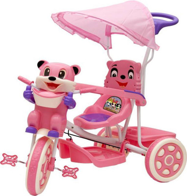 Oximus Baby Cycle for 2 year old kids With Canopy/Footrest / Light /Musical /Back Support /Storage Basket and Parent Push Handle Control Recommended For Children 1 , 2 , 3 , 4 , 5 Year Old Baby Boys & Girls Baby Cycle/trikes/tricycle For Toddler Toys New
Oximus Baby Cycle for 2 year old kids With Canopy/Footrest / Light /Musical /Back Support /Storage Basket and Parent Push Handle Control Recommended For Children 1 , 2 , 3 , 4 , 5 Year Old Baby Boys & Girls Baby Cycle/trikes/tricycle For Toddler Toys New