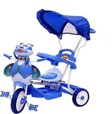 Oximus Baby Tricycle for kids With Canopy/Footrest / Light /Musical /Back Support /Storage Basket and Parent Push Handle Control Recommended For Children 1 , 2 , 3 , 4 , 5 Year Old Baby Boys & Girls Baby Cycle/trikes For Toddler Toys New Arrival 505Atricy
Oximus Baby Tricycle for kids With Canopy/Footrest / Light /Musical /Back Support /Storage Basket and Parent Push Handle Control Recommended For Children 1 , 2 , 3 , 4 , 5 Year Old Baby Boys & Girls Baby Cycle/trikes For Toddler Toys New Arrival 505Atricy