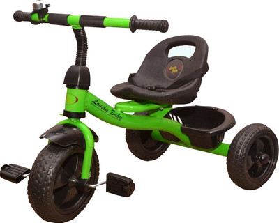 Oximus Baby Tricycle for Kids with Front & Basket Recommended for Toddler 1,2,3,4,5 Year Old Children Tricycle for kids (Green) Green handle tricycle Tricycle(Green)
Oximus Baby Tricycle for Kids with Front & Basket Recommended for Toddler 1,2,3,4,5 Year Old Children Tricycle for kids (Green) Green handle tricycle Tricycle(Green)