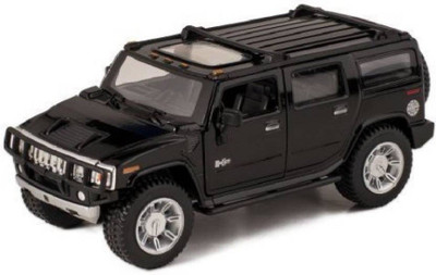 Emob 1:40 Scale Die Cast Metal Black Hummer Pull Back Car Toy with Openable Doors(Multicolor)
Emob 1:40 Scale Die Cast Metal Black Hummer Pull Back Car Toy with Openable Doors(Multicolor)