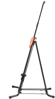 Iris Fitness V ardio Exercise Climber Ab Exerciser(Black, Orange)
