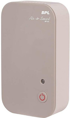 BPL AP01 Portable Room Air Purifier(Grey)