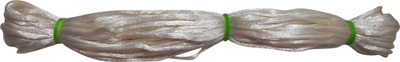 GOELX Satan Dori for Jewellery Making/Craftsworks/Diy Projects/Apparel Designing/Outlining- Cream
GOELX Satan Dori for Jewellery Making/Craftsworks/Diy Projects/Apparel Designing/Outlining- Cream