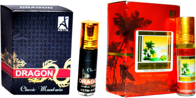 Astin Dragon and Jannatul Firdaus UAE Edition Perfume - 12 ml(For Men & Women)
Astin Dragon and Jannatul Firdaus UAE Edition Perfume - 12 ml(For Men & Women)