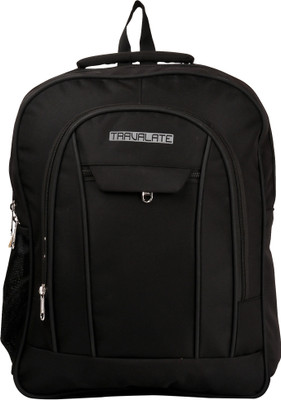 Travalate 32 Litres Basic Black Laptop Backpack/ Office Bag/ School Bag 32 L Laptop Backpack(Black)
Travalate 32 Litres Basic Black Laptop Backpack/ Office Bag/ School Bag 32 L Laptop Backpack(Black)