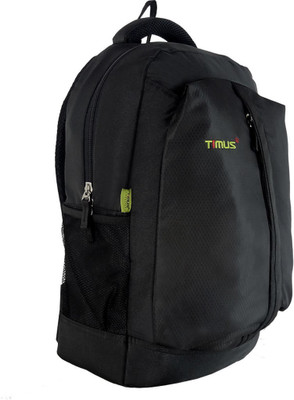 Timus Expert - SB 25.4 L Laptop Backpack(Black)