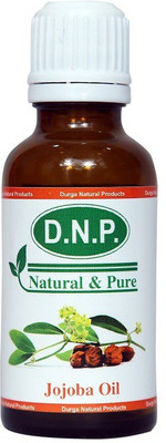 Durga Natural Products Organic Jojoba Carrier Oil for Hair & Face-100% Pure & Natural Cold Pressed Unrefined oil(200 ml)
Durga Natural Products Organic Jojoba Carrier Oil for Hair & Face-100% Pure & Natural Cold Pressed Unrefined oil(200 ml)