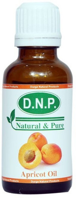 Durga Natural Products Apricot Cold Pressed Carrier Oil - 100% Pure Natural & Therapeutic Grade & Aromatherapy for Hair Care and Skin Care(15 ml)
Durga Natural Products Apricot Cold Pressed Carrier Oil - 100% Pure Natural & Therapeutic Grade & Aromatherapy for Hair Care and Skin Care(15 ml)