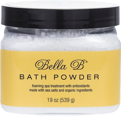 Bella B Bath Powder, 539 g(539 g)
