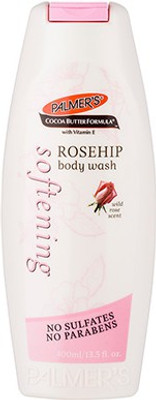 palmer's COCOA BUTTER ROSEHIP BODY WASH(400 ml)