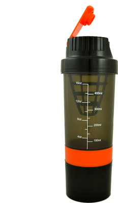 Aureum Muli Utility Sipper(Pack of 1 Black Orange) 500 Shaker(Pack of 1, Orange, Black)
Aureum Muli Utility Sipper(Pack of 1 Black Orange) 500 Shaker(Pack of 1, Orange, Black)