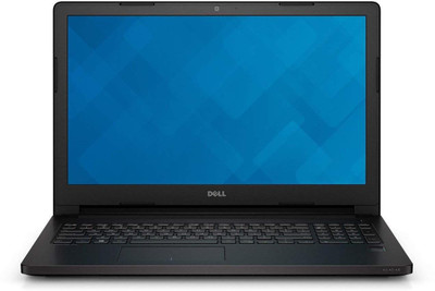 Dell 3000 Core i3 6th Gen - (8 GB/500 GB HDD/Windows 10 Pro) Latitude 3570 Laptop(15.6 inch, Black)
Dell 3000 Core i3 6th Gen - (8 GB/500 GB HDD/Windows 10 Pro) Latitude 3570 Laptop(15.6 inch, Black)