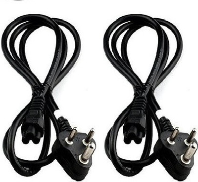 Maxtree Laptop Power Cord 2 Power Cord(Compatible with Laptop Adapter, Black)
Maxtree Laptop Power Cord 2 Power Cord(Compatible with Laptop Adapter, Black)