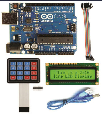 Linwire Lin11 Educational Electronic Hobby Kit