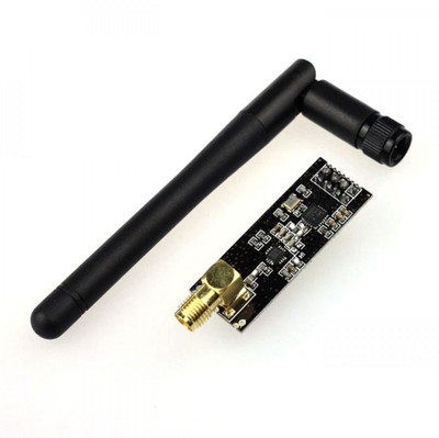 VGS MARKETINGS NRF24L01+PA+LNA with Antenna 1000 Meter Distance 2.4Ghz Wireless Transceiver NRF24L01 +PA+LNA Wireless Module with Antenna 1000m Micro Controller Board Electronic Hobby Kit
VGS MARKETINGS NRF24L01+PA+LNA with Antenna 1000 Meter Distance 2.4Ghz Wireless Transceiver NRF24L01 +PA+LNA Wireless Module with Antenna 1000m Micro Controller Board Electronic Hobby Kit