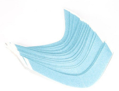 Bueno Hair Bonding Patch Tape For Wig, Transparent Wig Attachment Tape For Men And Women, Pack Of 1 Hair Accessory Set(Blue)
Bueno Hair Bonding Patch Tape For Wig, Transparent Wig Attachment Tape For Men And Women, Pack Of 1 Hair Accessory Set(Blue)