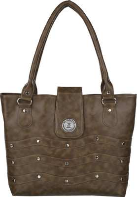 Al Jazeera Shoulder Bag(Khaki)