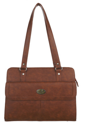 Harvest Fashion Shoulder Bag(Brown)