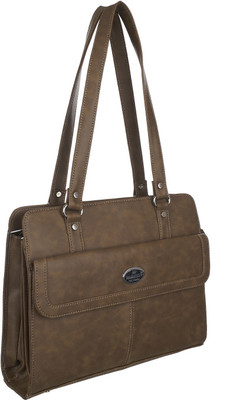 Harvest Fashion Shoulder Bag(Grey)
