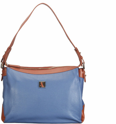 Adamis Shoulder Bag(Blue)