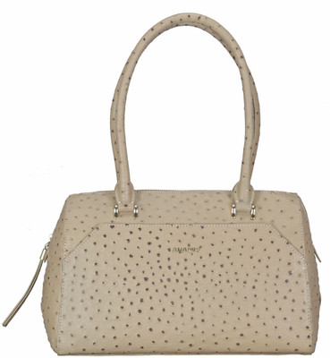 ADAMIS Hand-held Bag(Beige)
