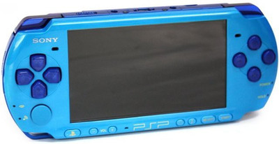 Taipan PSP GAME KART Handheld Gaming Console(Blue)