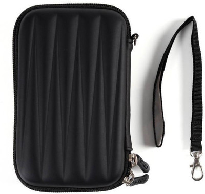 Etake HDD Pouch 2.5 Inch (Casing Case Cover Enclosure Bag Sleeve) (Shock Proof, Rubber)(For External Hard Disk Drive, Black)
Etake HDD Pouch 2.5 Inch (Casing Case Cover Enclosure Bag Sleeve) (Shock Proof, Rubber)(For External Hard Disk Drive, Black)