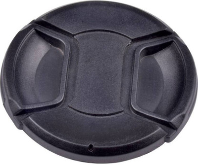 SONIA 52CPC Lens Cap(Black, 52)