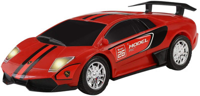 Comdaq Remote Control RC Racing Car(Multicolor)