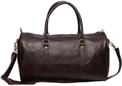 Hifly Luggage Travel Bag Small Travel Bag - Medium(Brown)
