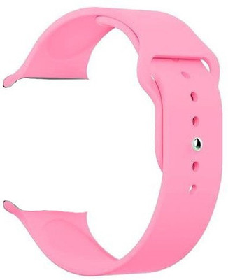 CELLFATHER Soft Silicone Sport Strap Replacement iWatch 38mm Wristband for Watch Series 3 Series 2 Series 1 Sport Edition Nike (Article Size- M/L) Pink Smart Watch Strap(Pink)
CELLFATHER Soft Silicone Sport Strap Replacement iWatch 38mm Wristband for Watch Series 3 Series 2 Series 1 Sport Edition Nike (Article Size- M/L) Pink Smart Watch Strap(Pink)
