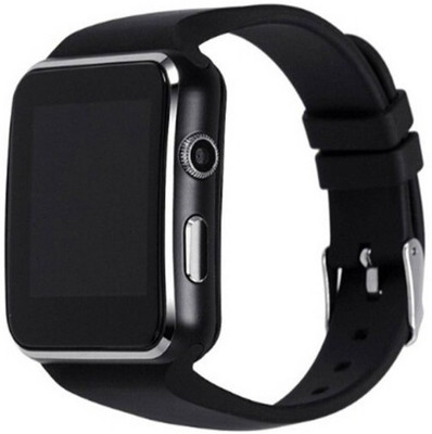 Landmark LNW_216L_X6 Smartwatch(Black Strap XL)