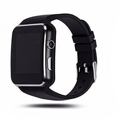 HOC NKU_222N_X6 Smartwatch(Black Strap XL)