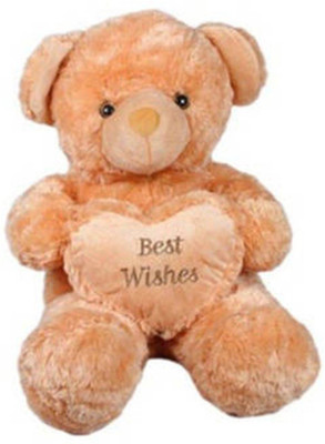 Aparnas 1.5 feet Stuffed teddy bear Spongy Hugable Cute Sitting Teddy Bear for birthday gift love girl - 45 cm(Brown)
Aparnas 1.5 feet Stuffed teddy bear Spongy Hugable Cute Sitting Teddy Bear for birthday gift love girl - 45 cm(Brown)