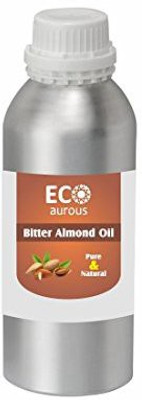 Eco Aurous Bitter Almond Oil 100% Natural, Organic, Vegan & Cruelty Free Bitter Almond Essential Oil | Pure Bitter Almond Oil(50 ml)
Eco Aurous Bitter Almond Oil 100% Natural, Organic, Vegan & Cruelty Free Bitter Almond Essential Oil | Pure Bitter Almond Oil(50 ml)