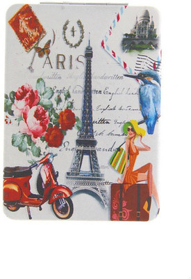Anuradha Art jewellery Pocket Mirror