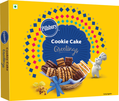 Pillsbury Cookie Cake(205 g)