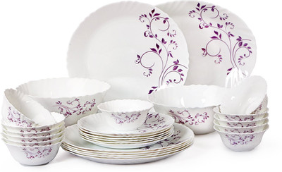 Cello Dinner Set(Opalware)