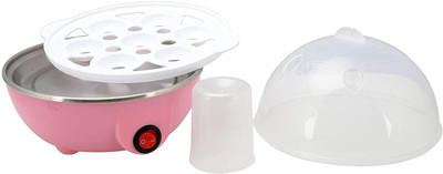Bruzone EGG BOILER STEAMER POACHER EGG BOILER Egg Cooker (7 Eggs) Egg Cooker(7 Eggs)