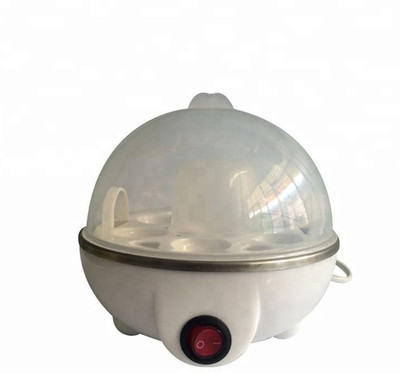Bruzone Electric Egg Cooker Eggs Device Multifunction Boil Electric Egg Cooker Boiler Steamer Automatic Power-Off Cooking Tools Kitchen Egg Cooker(7 Eggs)
Bruzone Electric Egg Cooker Eggs Device Multifunction Boil Electric Egg Cooker Boiler Steamer Automatic Power-Off Cooking Tools Kitchen Egg Cooker(7 Eggs)
